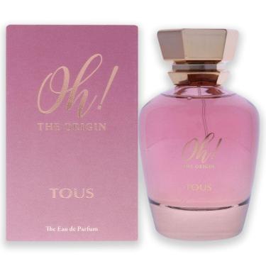 Imagem de Perfume Tous Oh The Origin EDP Spray para mulheres 100mL