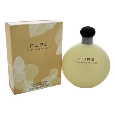 Imagem de Perfume Pure de Alfred Sung para mulheres - 100 ml EDP Spray