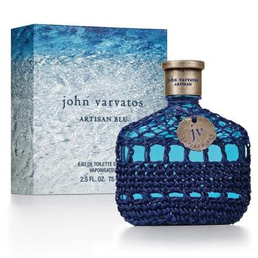Imagem de Perfume John Varvatos Artisan Blu Eau de Toilette 75 ml para M