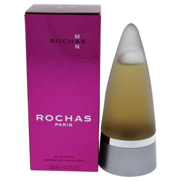 Imagem de Perfume Rochas Man da Rochas para homens - Spray EDT de 100 ml