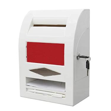 Imagem de Urna Caixa de Sugestões com Display