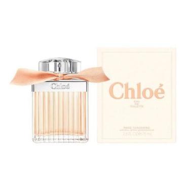 Imagem de Chloé Rose Tangerine Eau De Toilette - Perfume Feminino 75ml