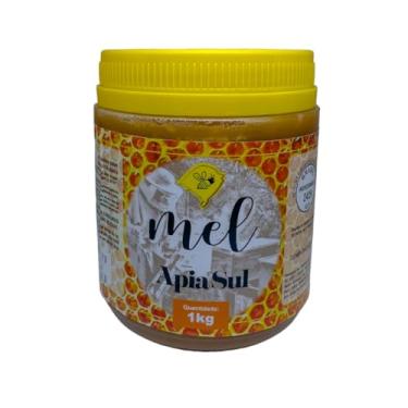 Imagem de Mel Colonial ApiaSul 1Kg - Mel Puro e 100% Natural
