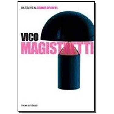 Imagem de Coleção Folha Grandes Designers - Volume 05 - Vico Magistretti - Folha