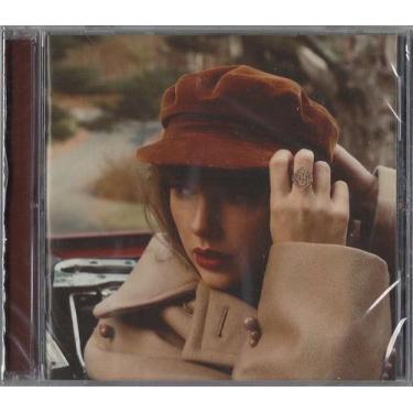 Imagem de Cd Taylor Swift - Red (Taylor's Version) (2 Cd) (Edited) - Universal M