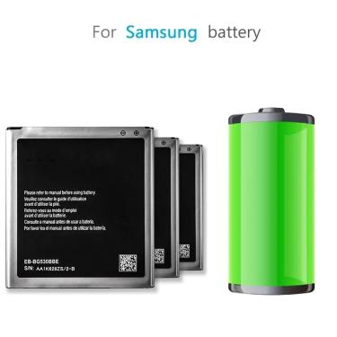 Imagem de EB-BG530BBE Bateria para Samsung Galaxy Grand Prime  2600mAh  G530  G530F  G5308W  G531  G531f