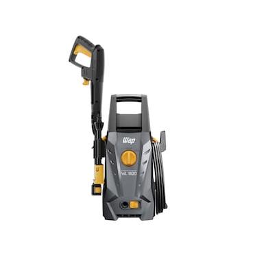 Imagem de Lavadora de Alta Pressão WAP WL 1820 1500PSI 1400W com Sistema Stop Total – Cinza e Amarelo