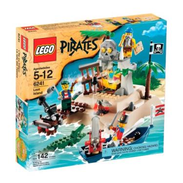 Imagem de LEGO Pirates Loot Island