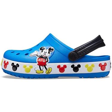 Imagem de CROCS Crocs Fl Disney Mickey Mouse Bnd Cgk - Bright Cobalt - C4 , 206307-4JL-C4, Kids Boys , Bright Cobalt , C4