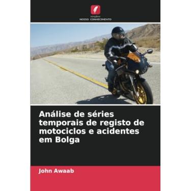 Imagem de Análise de séries temporais de registo de motociclos e acidentes em Bolga