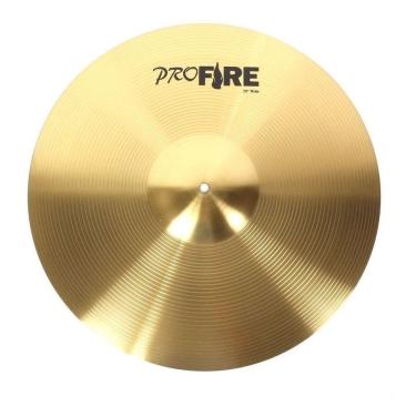 Imagem de Prato Para Bateria Ride Condução Pro Fire 20`` Alloy 314