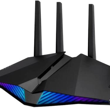 Imagem de Roteador Wireless Asus Rt-ax82u V2, Gigabit-ethernet, Ax5400m