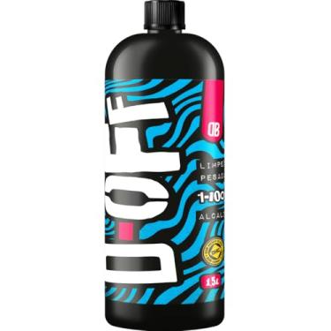 Imagem de Lava Autos Desincrustante D-off Alcalino 1,5l Dub Boyz