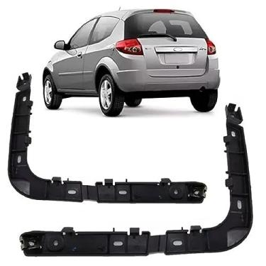Imagem de Universo Car, Suporte Guia Parachoque Traseiro KA 2008 2009 2010 2011 2012 2013 Lado:DIREITO (PASSAGEIRO)