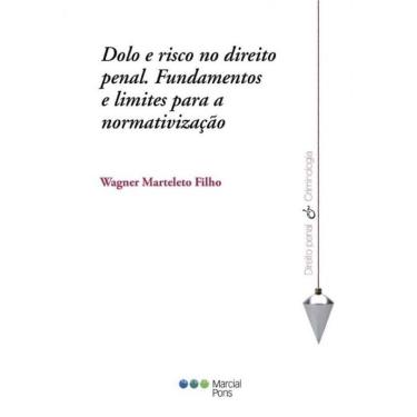 Imagem de Dolo E Risco No Direito Penal - 2020