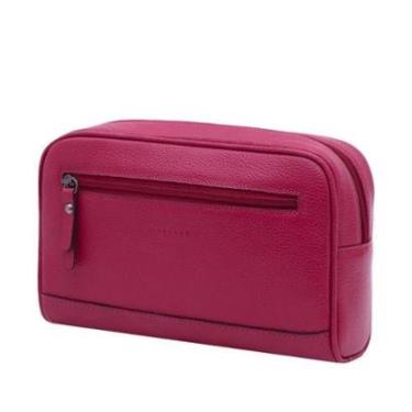 Imagem de Pochete de Couro Mariart Búzios-Feminino