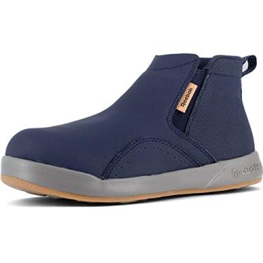 Imagem de Reebok Ever Road 3.0 DMX Work SD10 Comp Toe Navy/Grey 7.5 D - Wide