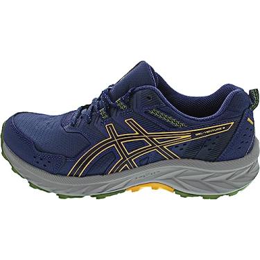 Imagem de ASICS Tênis de corrida masculino Gel-Venture 9, Azul francês oceano profundo, 42
