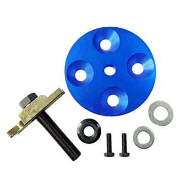 Imagem de KSJED Ferramenta de compressor de mola de válvula adequada para Dodge RAM 2500 3500 4500 substituir Cummins 24-Valve 5.9L e 6.7L