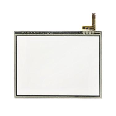 Imagem de Lentes de vidro de substituição para reparo de tela sensível ao toque com painel externo frontal da lenboes (tela LCD NO) com Y-Tool para Nintendo DS Lite DSL NDSL