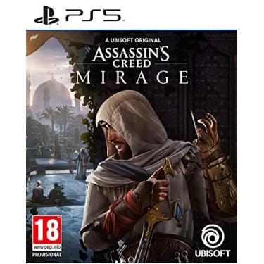 Imagem de Assassin’s Creed Mirage (PS5)