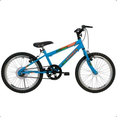 Imagem de Bicicleta Infantil Aro 20 Athor Evolution Sem Macha-Unissex