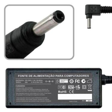 Imagem de Fonte Carregador Para Samsung 3 Ultrabook 19v 2.1a 40w 646 - Replaceme