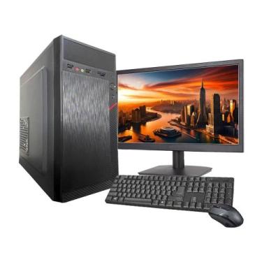 Imagem de Computador Pc Completo Intel I5-6º Ssd 240Gb 8Gb Ram Ddr4 - Wjinfo