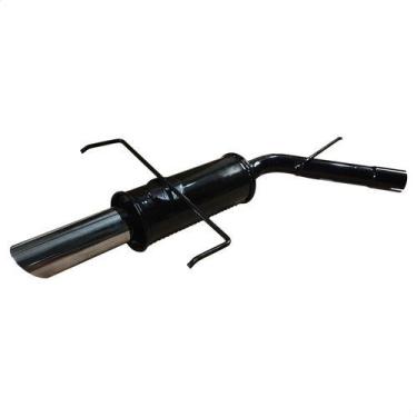 Imagem de Escapamento Esportivo Jk Corsa Hatch G2 1.0 1.4 8v 2007 A 12 - ScapJá