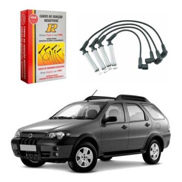 Imagem de Cabo De Vela Ngk Palio Adventure 1.8 2005 A 2008