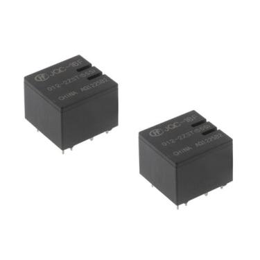 Imagem de 2 Rele Da Placa Central Controladora Do Ar Condicionado Jac J3 JQC-16F