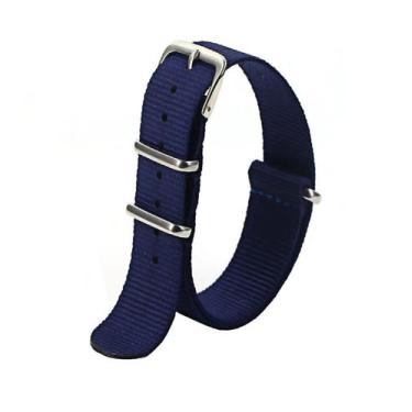 Imagem de Pulseira Nato Nylon ( OTAN ) Compatível com varias marcas de relógios 