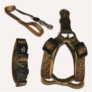 Imagem de Peitoral Americano com Guia Zig (P)