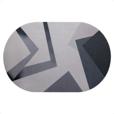 Imagem de Tapete Mágico Banheiro Ultra Absorvente Antiderrapante Casa - Clink, Ú