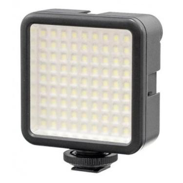 Imagem de Iluminador W81 Mini Led Bolsa Pra Câmera Luz Panel 6.5w - Lucascell