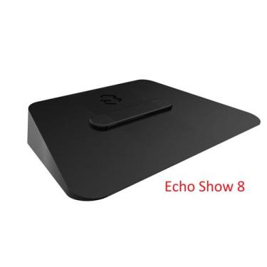 Imagem de Base Suporte Inclinada Compatível Com Alexa Echo Show 8 - PEKO, 3D-180