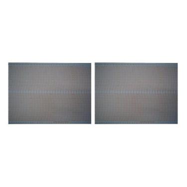 Imagem de Kit 2 Gráfico A-8271.0 Termo Higrômetro Mensal Utilizado Krk-501/313 I