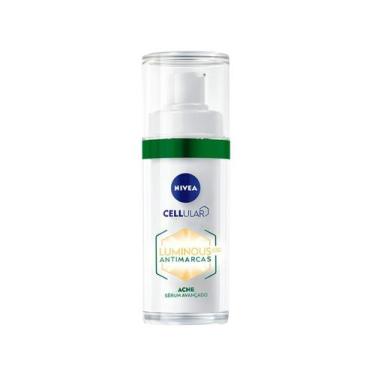 Imagem de Sérum Facial Nivea Antimarcas Luminous 630 Acne 30ml, 30ml