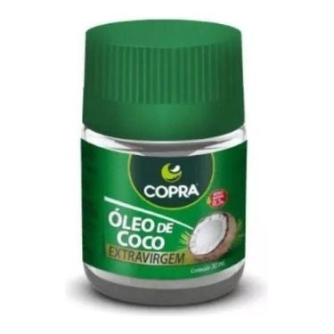 Imagem de Oleo de Coco Extra Virgem Copra 30ml