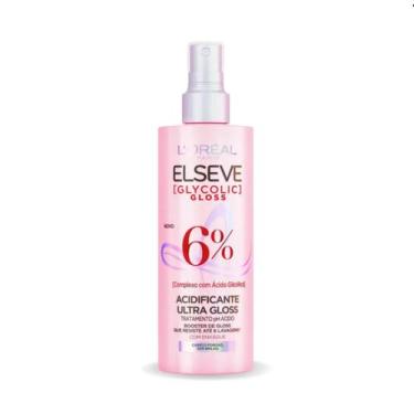 Imagem de Acidificante Elseve Glycolic Gloss 200ml