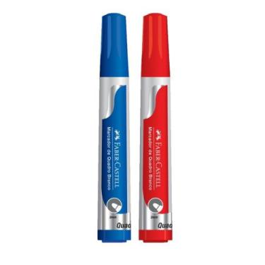 Imagem de Marcador para Quadro Branco 3,5mm Faber Castell  Unidade/Kit - FABER-C