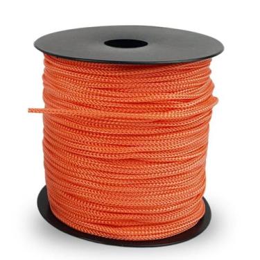 Imagem de Fio Náutico 2.5 Mm - Rolo C/ 100 Metros - Nybc, Coral Nº: 816