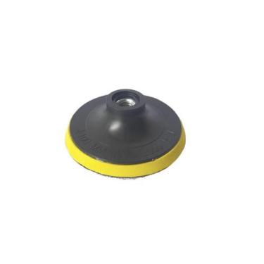 Imagem de Suporte disco lixa prato lixadeira politriz 4pol 100mm - OMEGA