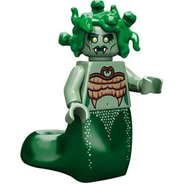 Imagem de Lego 71001 Série 10 Mini boneco Medusa