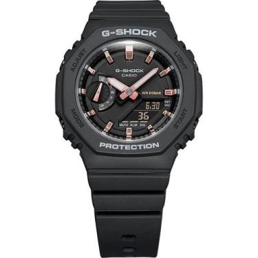 Imagem de Relógio Casio G-Shock GMA-S2100-1ADR Carbon