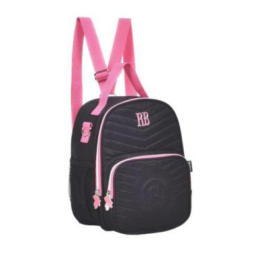 Imagem de Lancheira Térmica Rebecca Bonbon Mochila P Escolar Passeio - Clio Styl