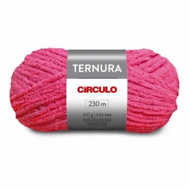 Imagem de Lã Ternura 100g - Círculo - Circulo, 6082-PRINCESA