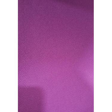 Imagem de Tecido Malha Crepe com Elastano 1,00m x 1,50m - Miss Flower, Fúcsia