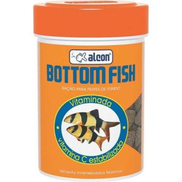 Imagem de Alimento Alcon Bottom Fish - 50g - Alcon Pet
