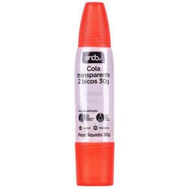 Imagem de Cola Transparente 2 Bicos 30g - Onda